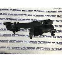 Дефлектор радіатора правий Peugeot 308 2013-2021 9678525880